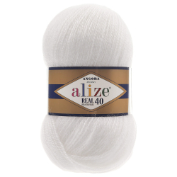 Alize Angora real 40  55 