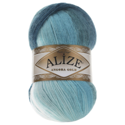 Alize Angora gold batik 1892 