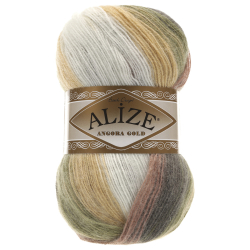 Alize Angora gold batik 1893  