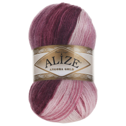 Alize Angora gold batik 1895 