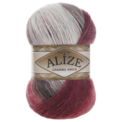 Alize Angora gold batik 1984  