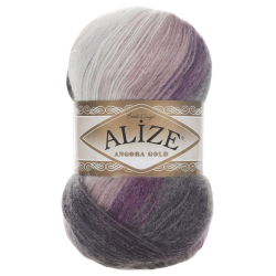 Alize Angora gold batik 1986  