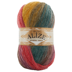 Alize Angora gold batik 3368  