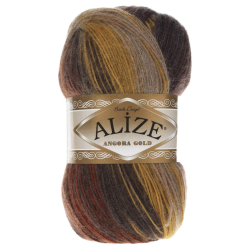 Alize Angora gold batik 3379 