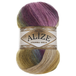 Alize Angora gold batik 4341  