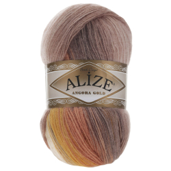 Alize Angora gold batik 4741  