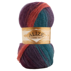 Alize Angora gold batik 7563  