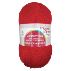 ТКФ Подмосковная 088 красный мак - интернет магазин Стелла Арт ТКФ Подмосковная 088 красный мак - интернет магазин Стелла Арт