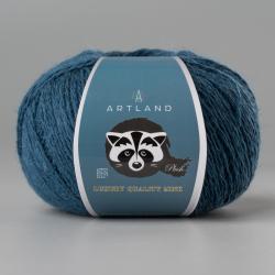 Artland Luxury Quality Mink 23 пух норки джинсовый - интернет магазин Стелла Арт Artland Luxury Quality Mink 23 пух норки джинсовый - интернет магазин Стелла Арт