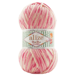 Alize Baby best colors 8036  -    