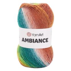 YarnArt Ambiance 152 терракот зеленый - интернет магазин Стелла Арт YarnArt Ambiance 152 терракот зеленый - интернет магазин Стелла Арт