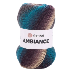 YarnArt Ambiance 163 слива морская волна - интернет магазин Стелла Арт YarnArt Ambiance 163 слива морская волна - интернет магазин Стелла Арт