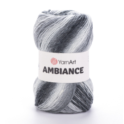 YarnArt Ambiance 159 серый - интернет магазин Стелла Арт YarnArt Ambiance 159 серый - интернет магазин Стелла Арт