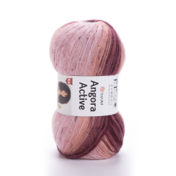 YarnArt Angora Active 846  -    
