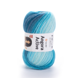 YarnArt Angora Active 845  -    