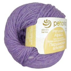 Пехорка Перуанская альпака 410 сиреневый туман - интернет магазин Стелла Арт Пехорка Перуанская альпака 410 сиреневый туман - интернет магазин Стелла Арт