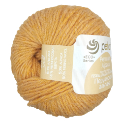 Пехорка Перуанская альпака 884 золотистый - интернет магазин Стелла Арт Пехорка Перуанская альпака 884 золотистый - интернет магазин Стелла Арт