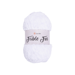 YarnArt Fable Fur 965  -    