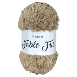 YarnArt Fable Fur 968  -    