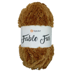 YarnArt Fable Fur 970  -    