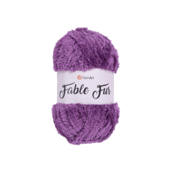 YarnArt Fable Fur 979  -    