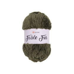 YarnArt Fable Fur 982  -    