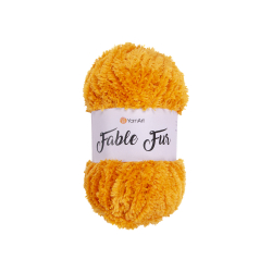 YarnArt Fable Fur 985  -    