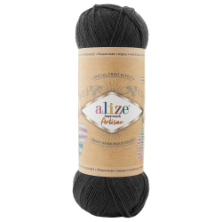 Alize Superwash Artisan 60  -    