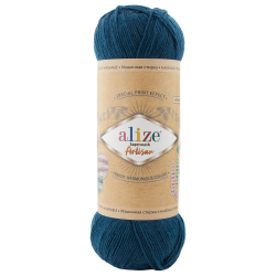 Alize Superwash Artisan 666  -    