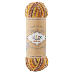 Alize Superwash Artisan 9006  -    