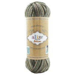 Alize Superwash Artisan 9014  -    