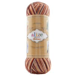 Alize Superwash Artisan 9015  -    