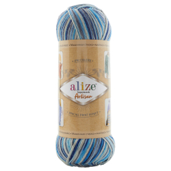 Alize Superwash Artisan 9016  -    