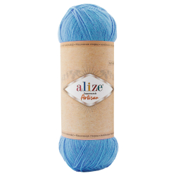 Alize Superwash Artisan 957  -    