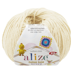 Alize Cotton gold hobby new 01  -    
