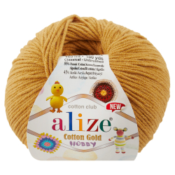 Alize Cotton gold hobby new 02  -    