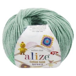 Alize Cotton gold hobby new 15   -    