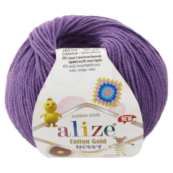 Alize Cotton gold hobby new 44  -    
