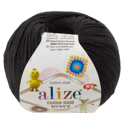 Alize Cotton gold hobby new 60  -    