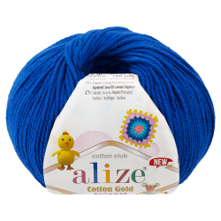 Alize Cotton gold hobby new 141  -    