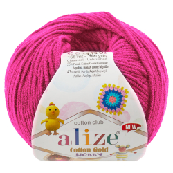 Alize Cotton gold hobby new 149  -    