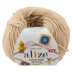 Alize Cotton gold hobby new 262  -    