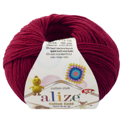 Alize Cotton gold hobby new 390  -    