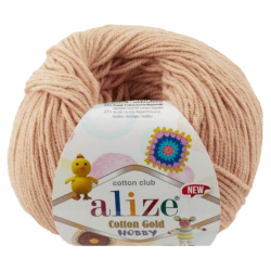 Alize Cotton gold hobby new 446   -    