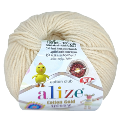 Alize Cotton gold hobby new 458  -    