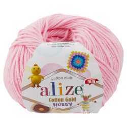 Alize Cotton gold hobby new 518 - -    