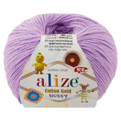 Alize Cotton gold hobby new 43  -    