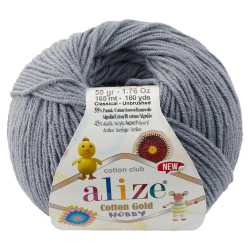 Alize Cotton gold hobby new 87 - -    