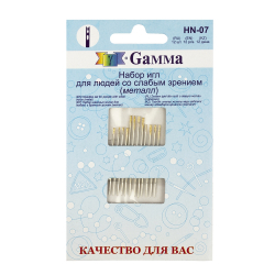 Gamma HN-07        , 12  -    