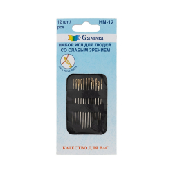 Gamma HN-12       12       -    